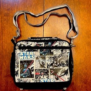 Mackenzie Star Wars™ Comics Glow-in-the-Dark Lunch Boxes